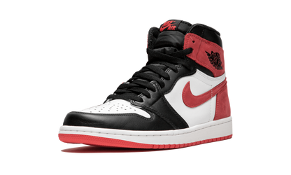 1 Retro High OG "Promo Box - Track Red"