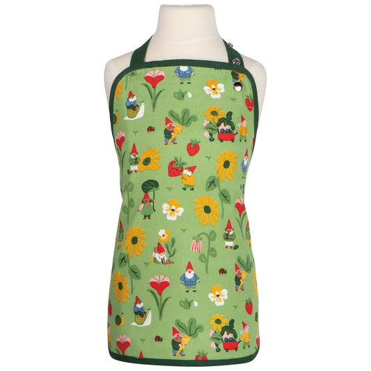 Kid's Chef's Apron - Gnome Grown
