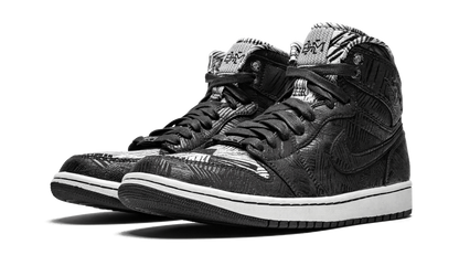 1 Retro High "Black History Month" 579591 010