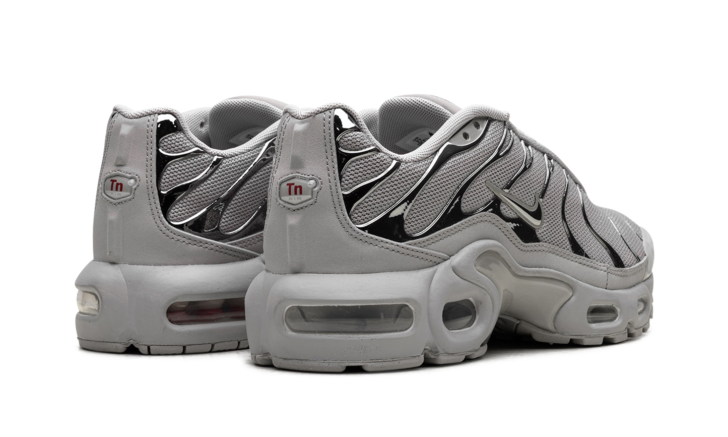 Air Max Plus HF GS "Light Iron" FZ0977 001