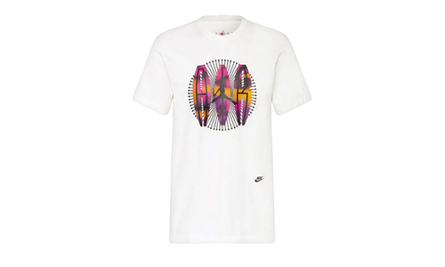 FLIGHT MVP SAIL TEE "White" DR1411 134