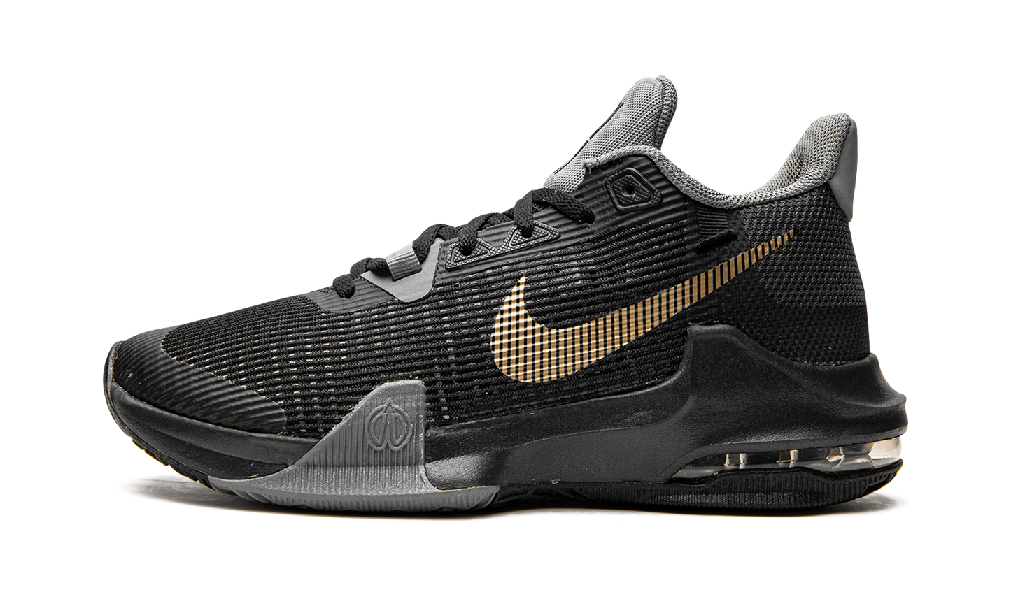 Air Max Impact 3 "black gold"
