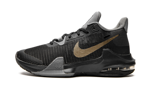 Air Max Impact 3 "black gold"