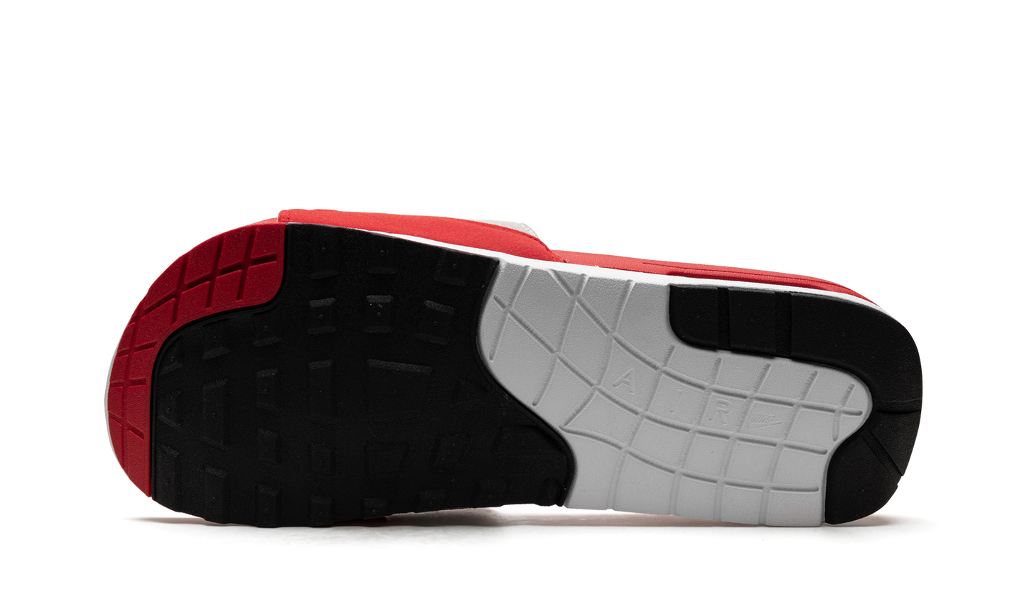 Air Max 1 Slide "Sport Red" DH0295 103