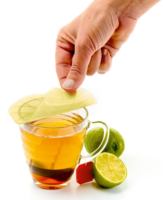 Lilypad Silicone Drink Covers, Set of 2