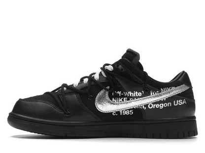 Dunk Low Lot 50