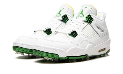 4 Retro Golf "Metallic Green" CZ2439 100
