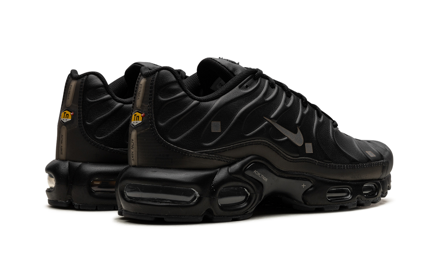 Air Max Plus "A-COLD-WALL - Black" FD7855 001