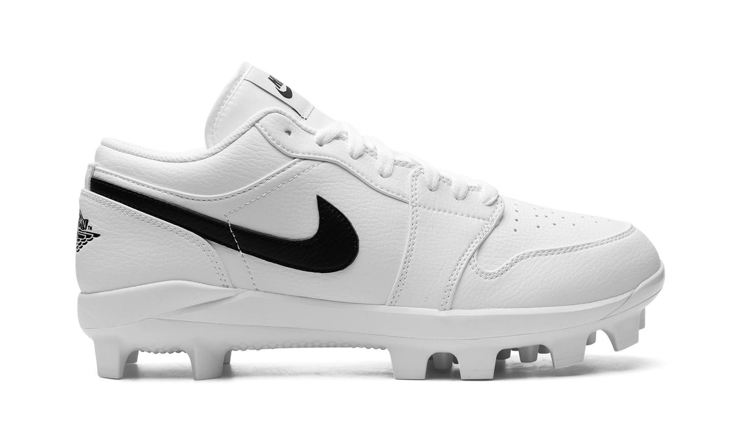 1 Retro MCS Low "White Black" CJ8524 101