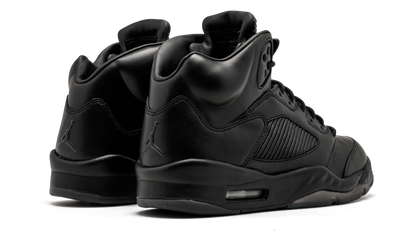 5 Retro Prem "Black" 881432 010