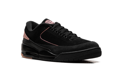 2 Low "Black Rust Pink" FD0383 003