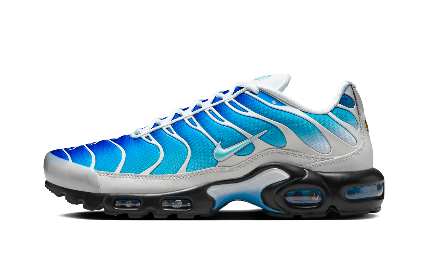 Air Max Plus "One Block Down - Light Photo Blue EU Exclusive" FZ3308 400