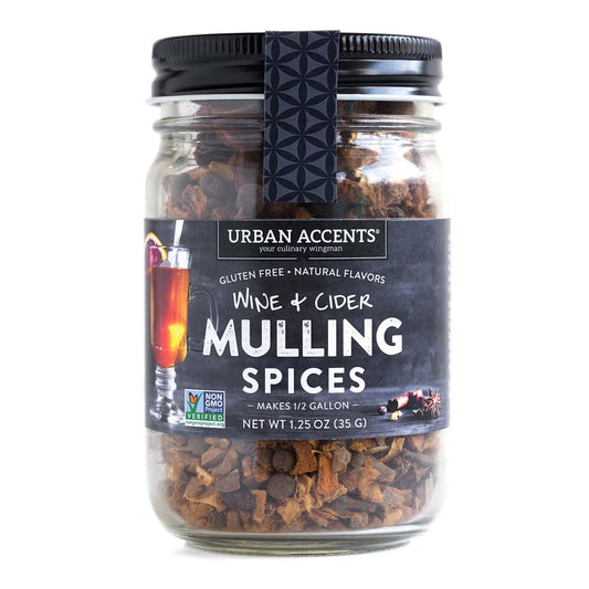 Cider Mulling Spices