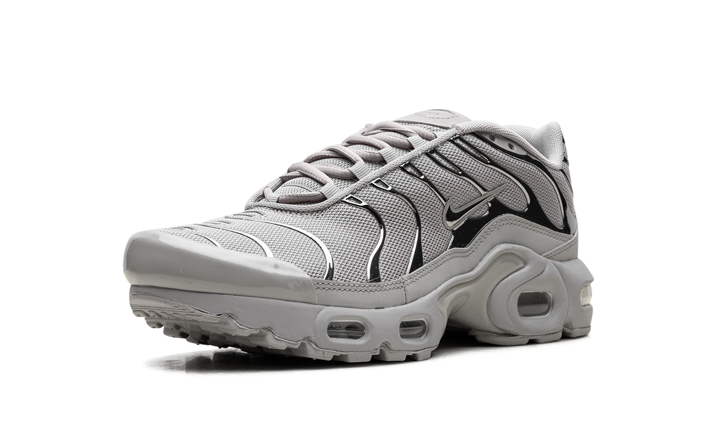 Air Max Plus HF GS "Light Iron" FZ0977 001