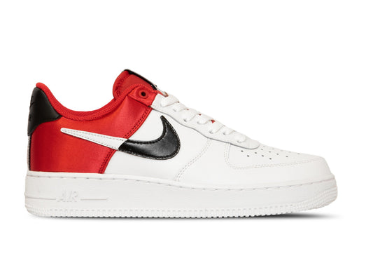 Air Force 1 Low NBA City Edition White Red (gs)
