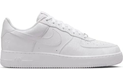 Force 1 Low Kobe Bryant Forever White