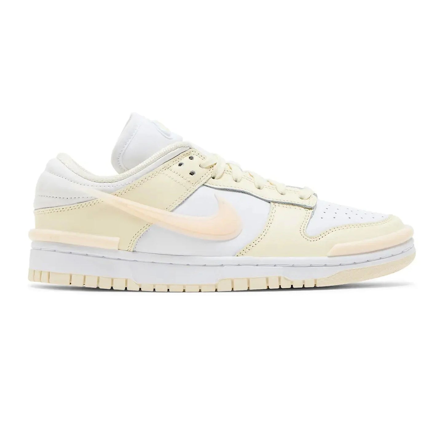 Dunk Low Twist 'Coconut Milk Guava Ice' Women's (2024)