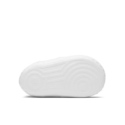 Air Force 1 Crib - Triple White