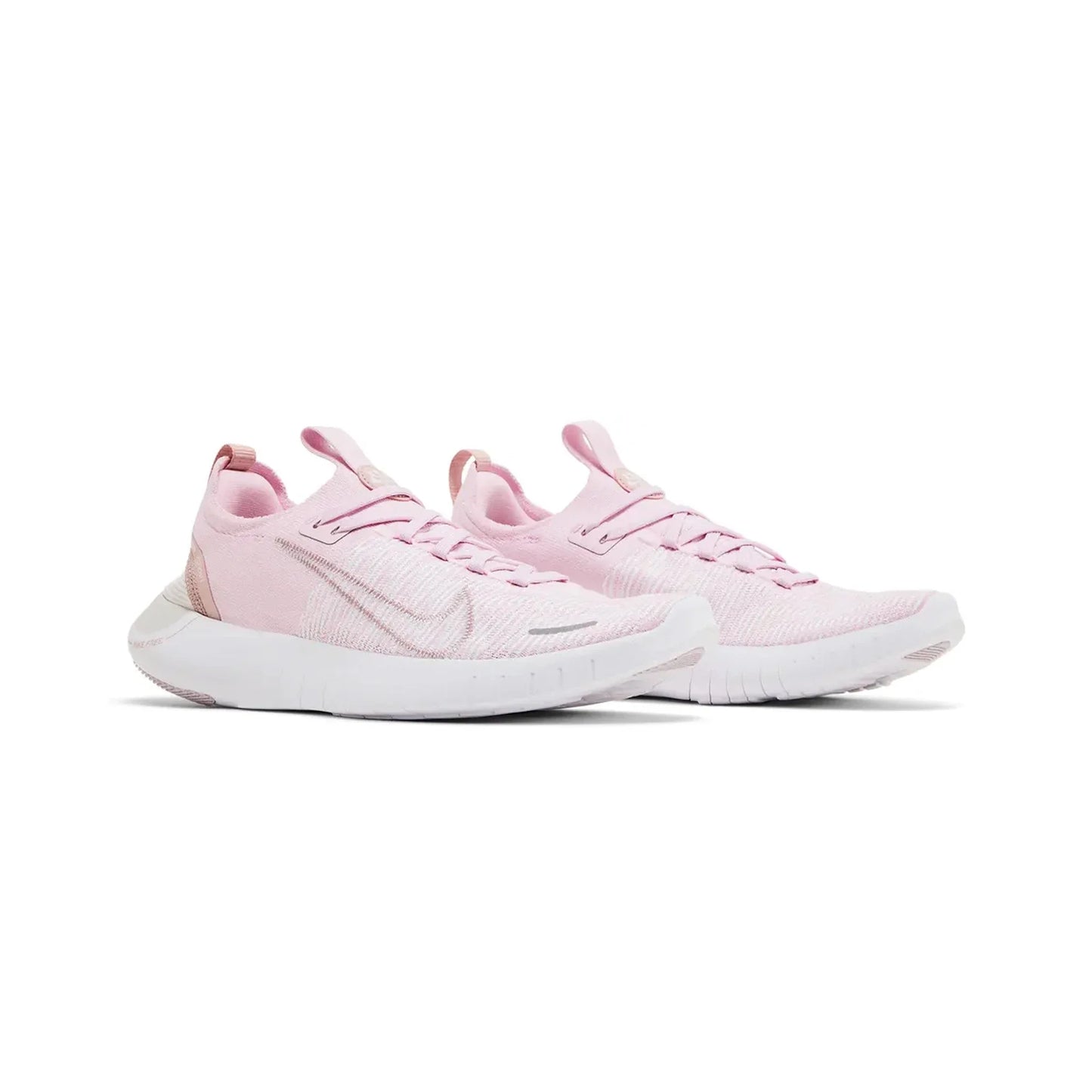 Free RN Next Nature 'Pink Foam White' Women's (2023)