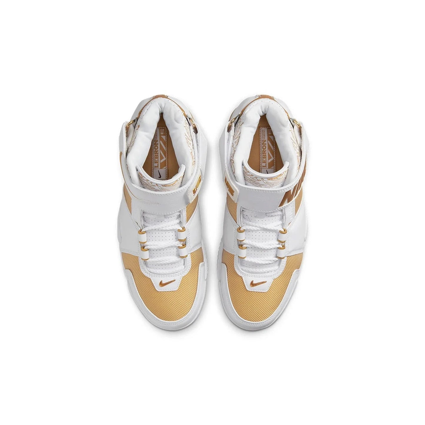 LeBron Zoom 2 'Maccabi' (2022)