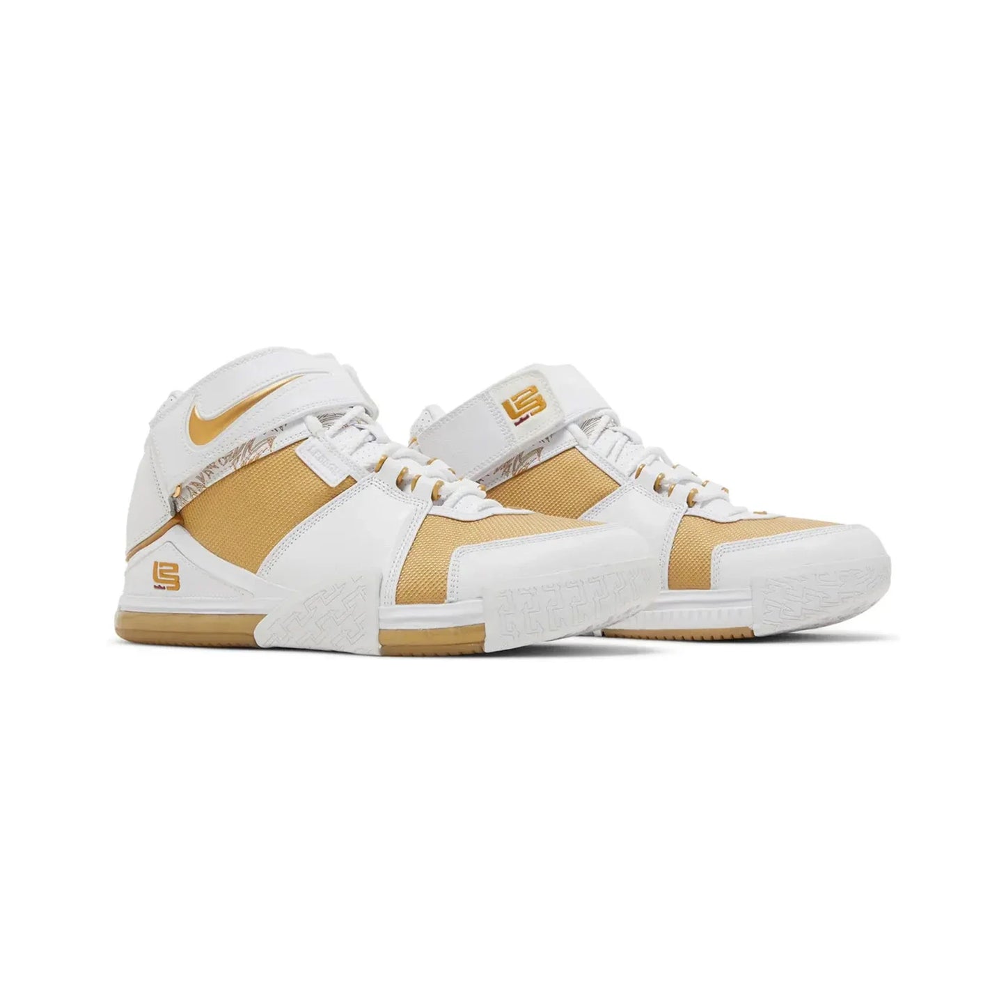 LeBron Zoom 2 'Maccabi' (2022)