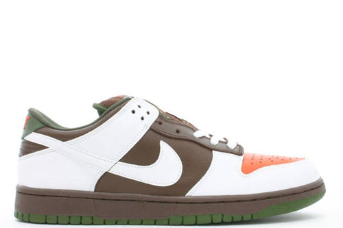 Dunk SB Low Oompa Loompa