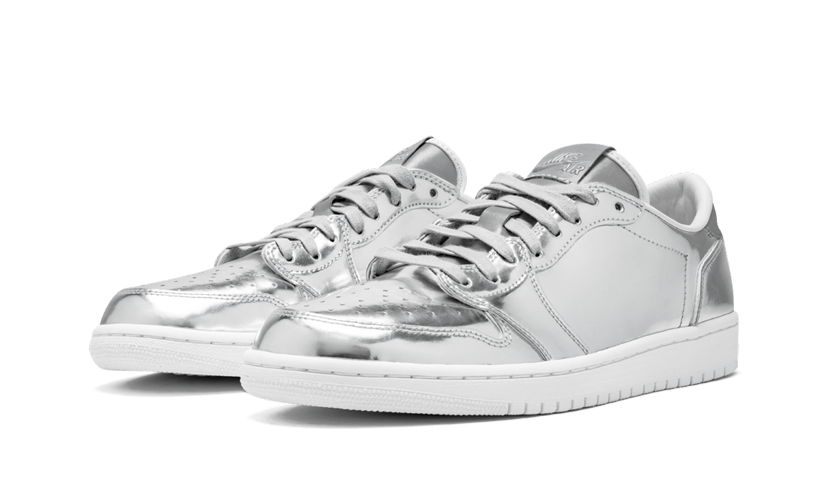 1 Low Pinnacle "Metallic Silver" 852549 003