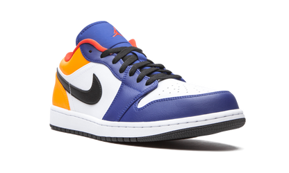 1 Low "Deep Royal / Yellow" 553558 123