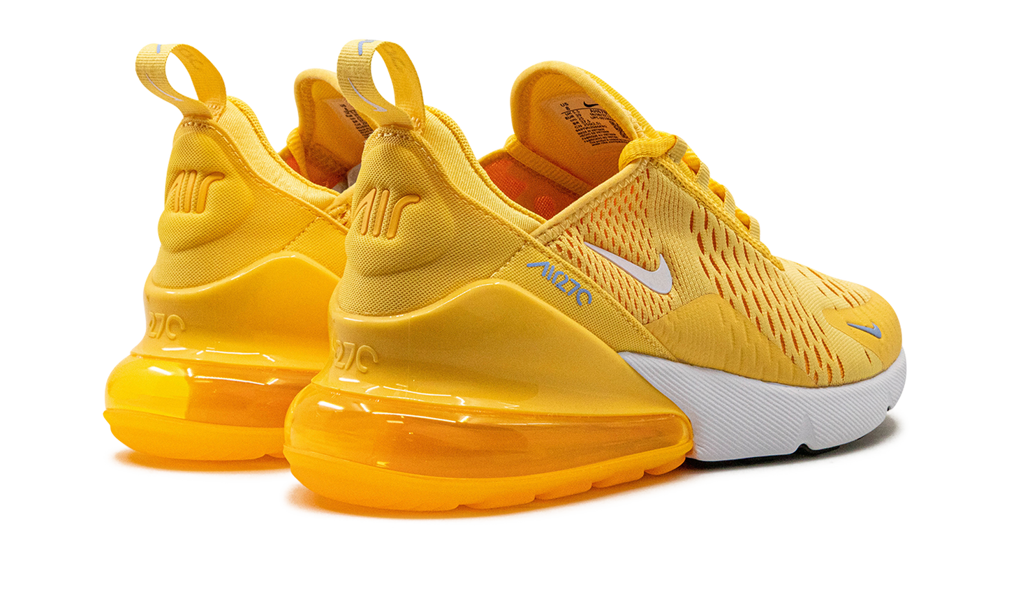 AIR MAX 270 WMNS "Topaz Gold" AH6789 701