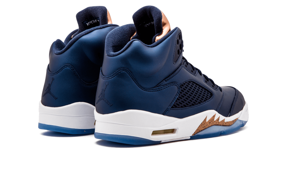 5 Retro "Bronze" 136027 416