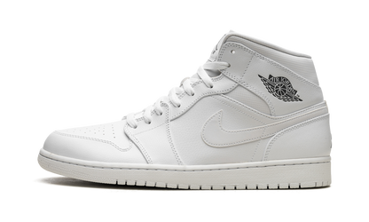 1 Mid "White / Cool Grey"
