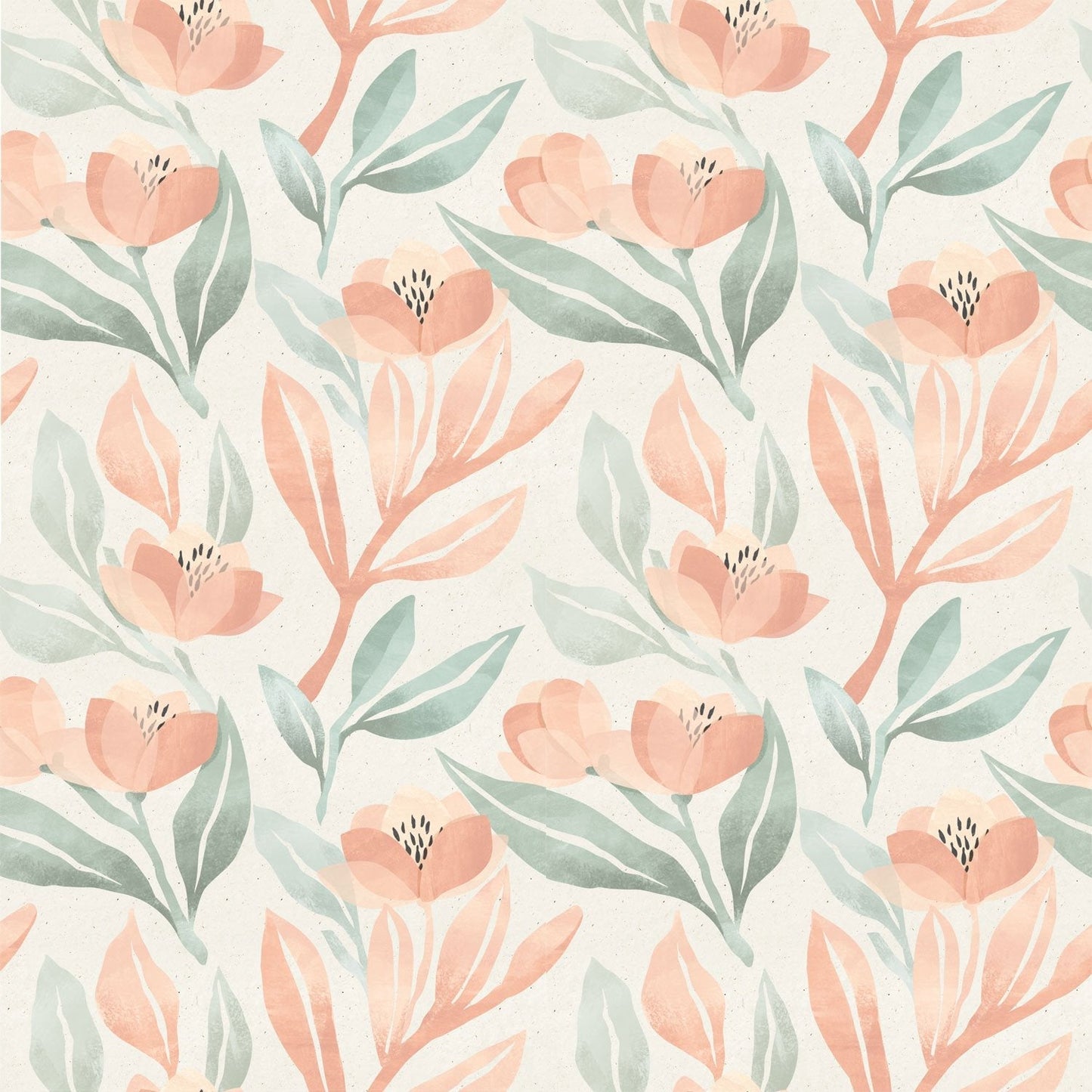Orange Blossom Wallpaper