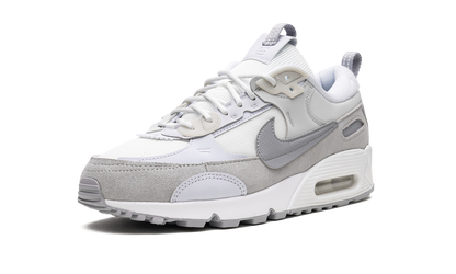 AIR MAX 90 FUTURA MNS WMNS "Summit White / Pure Platinum" DM9922 103