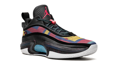 36 Low "Black Multi-Color" DH0833 063