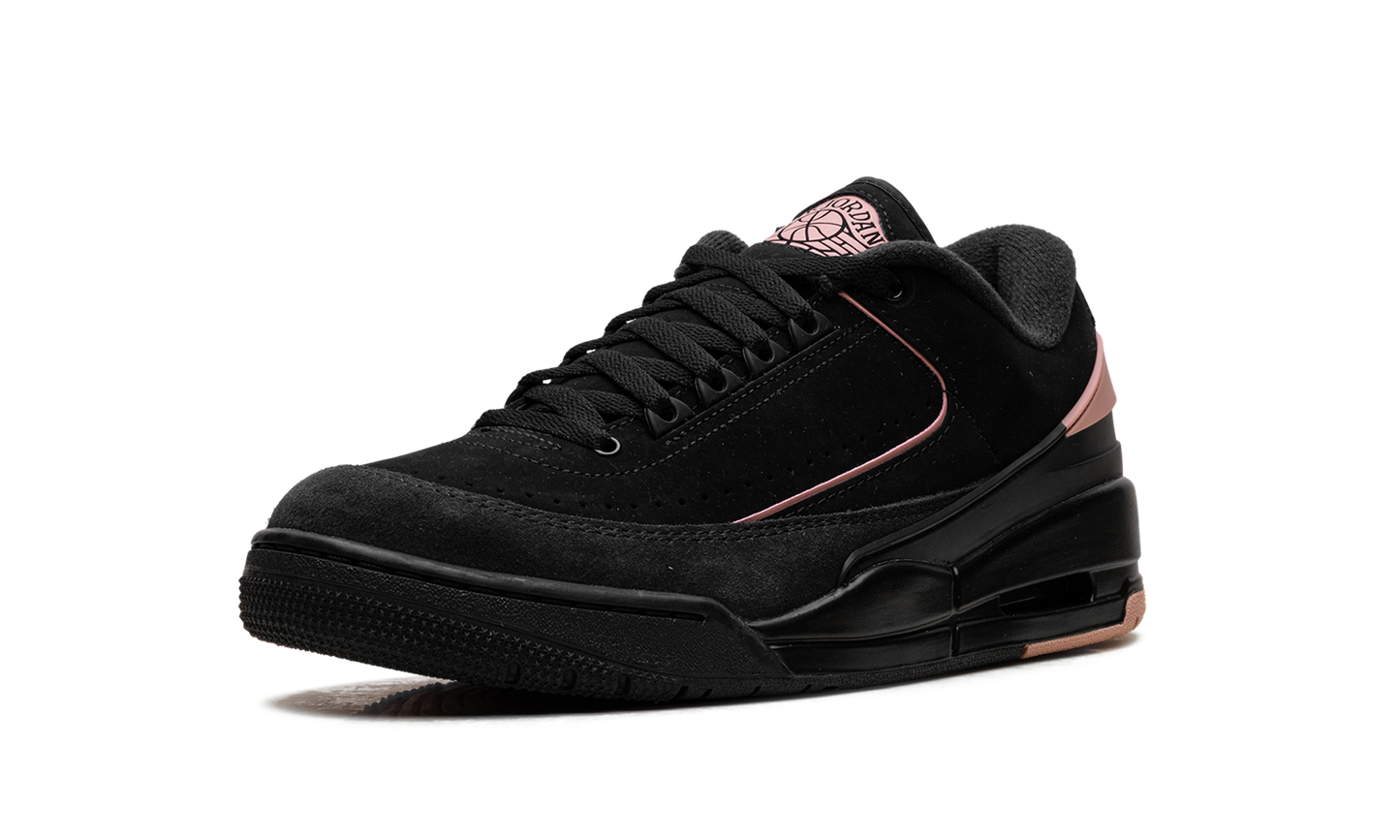 2 Low "Black Rust Pink" FD0383 003