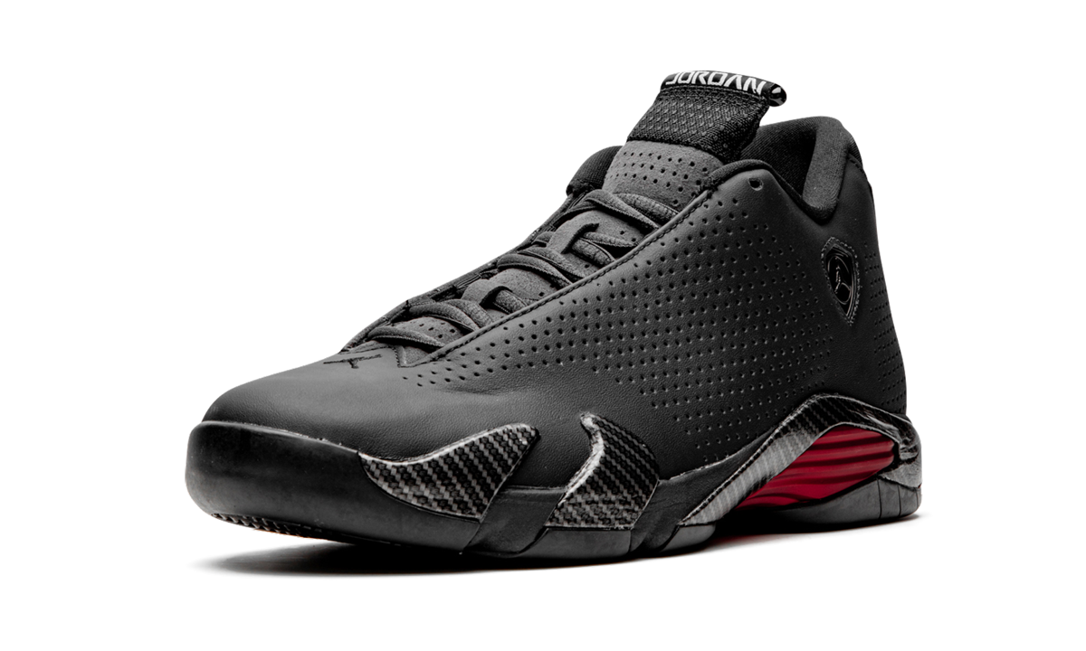 14 Retro SE "Black Anthracite" BQ3685 001