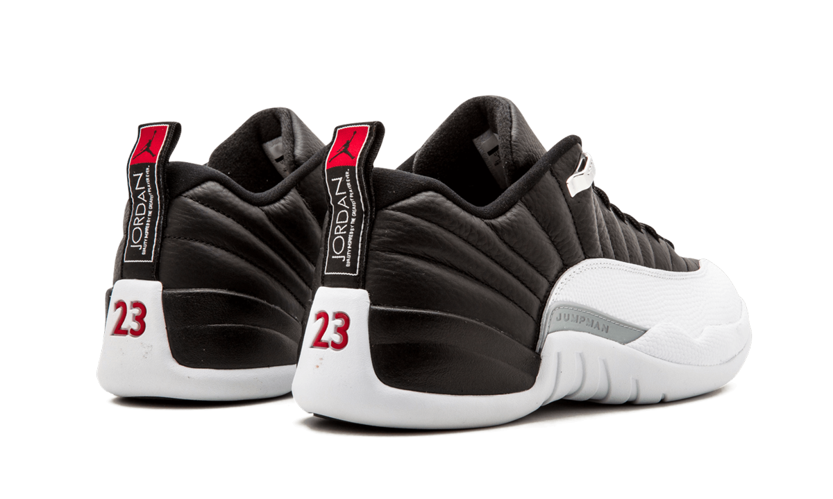 12 Retro Low "Playoff" 308317 004