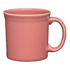 Fiestaware - Java Mug, Peony