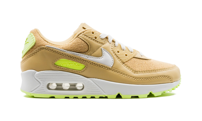 AIR MAX 90 MNS WMNS "Sesame / Barely Volt" DD9677 200