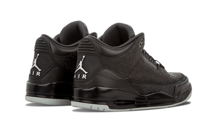Retro 3 "Black Flip" 315767 001