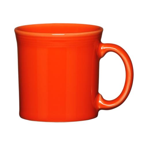 Fiestaware - Java Mug, Poppy