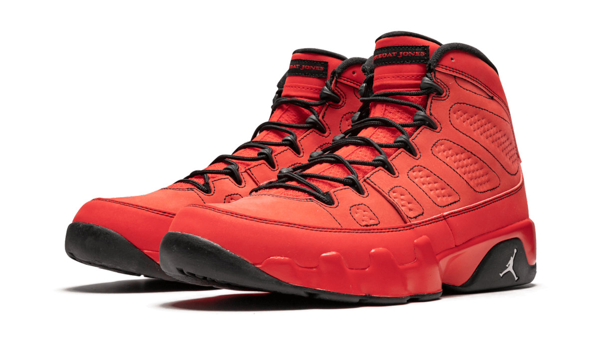 9 Retro "Motorboat Jones" 302370 645