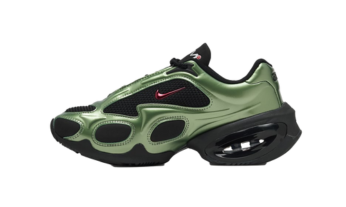 Air Max Muse WMNS "Metallic Oil Green" FV1920 004