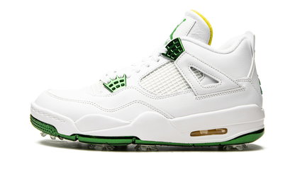 4 Retro Golf "Metallic Green" CZ2439 100