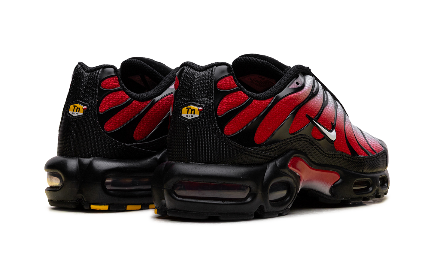 Air Max Plus "Red Black White" DM0032 017