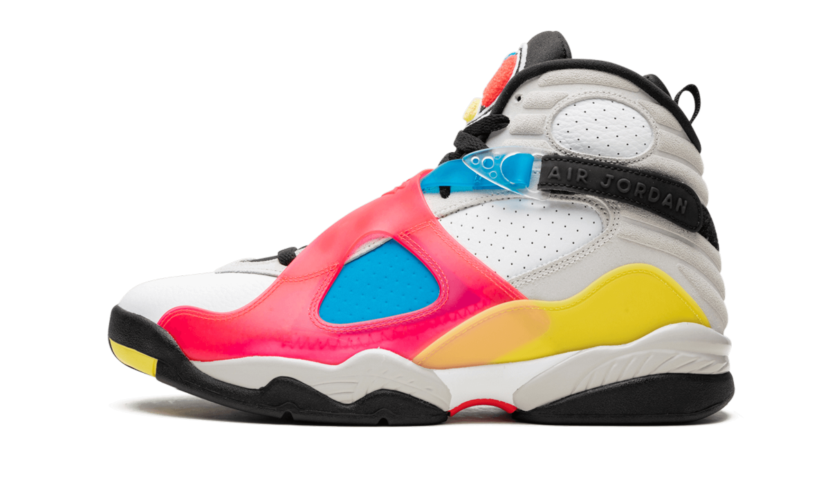 8 Retro SE "Multi-Color" BQ7666 100
