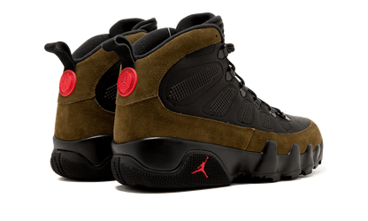 9 Retro Boot NRG "Olive" AR4491 012