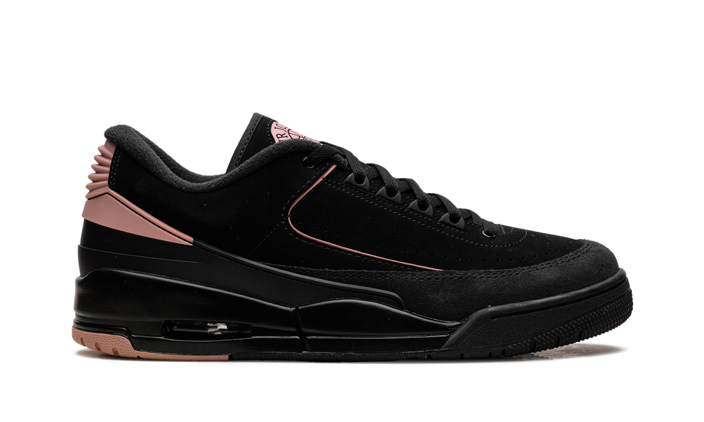 2 Low "Black Rust Pink" FD0383 003