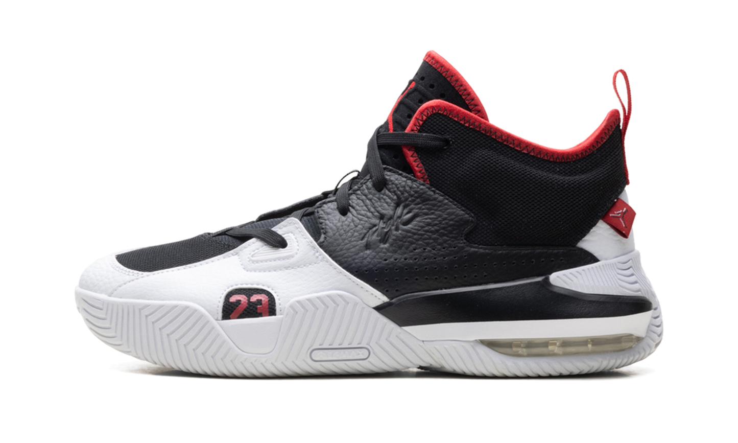 Stay Loyal 2 "WHITE BLACK RED" DQ8401 061