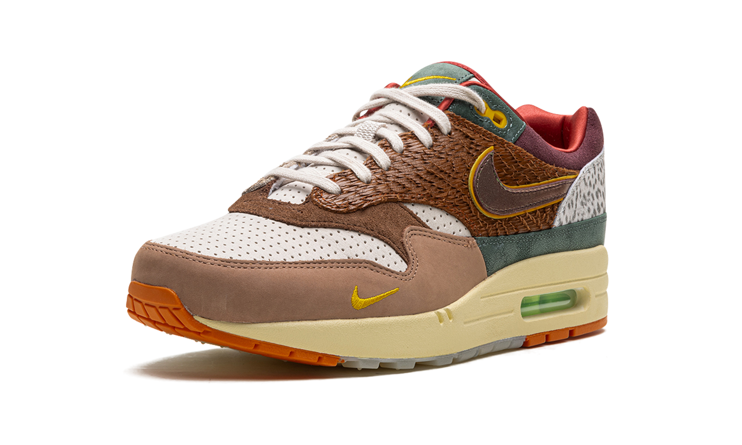Air Max 1 '87 Luxe "University of Oregon PE 2024" HQ2639 100
